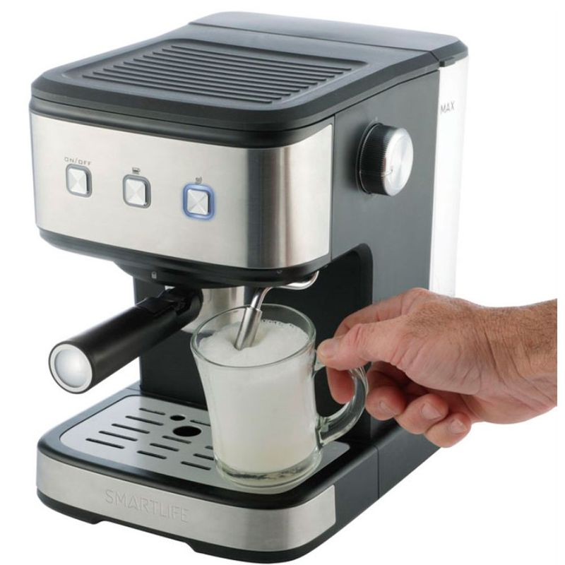CAFETERA--EXPRESSO-SMARTLIFE-EC8501