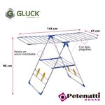 TENDER-PLEGABLE-CON-ALAS-GLUCK-BJ-6366SP-ACERO-INOXIDABLE