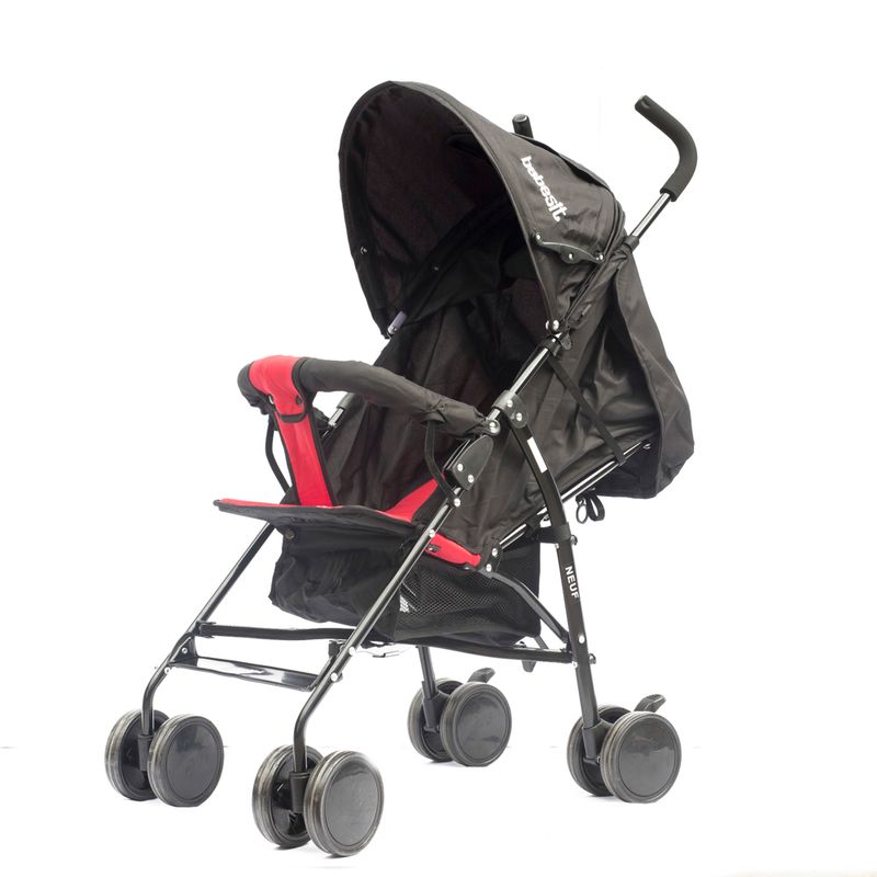 COCHE-PASEO-BEBESIT-1058-NEUF-PARAGUAS