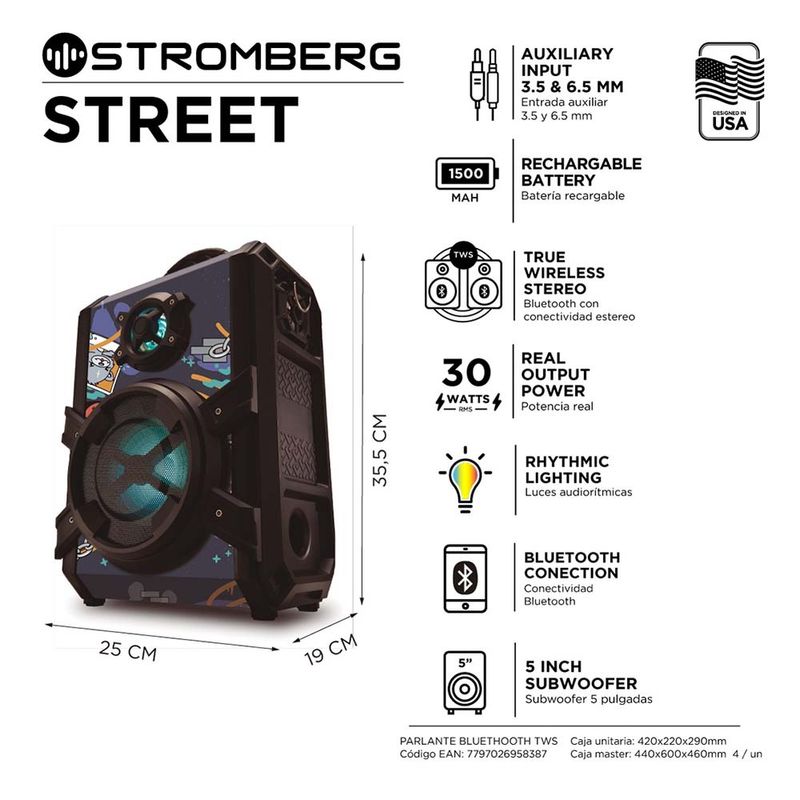 PARLANTE-STROMBERG-STREET-PORTATIL-30W-BTH-AUX