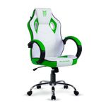 SILLA-GAMER-PANTER-SGM-BLANCO-VERDE