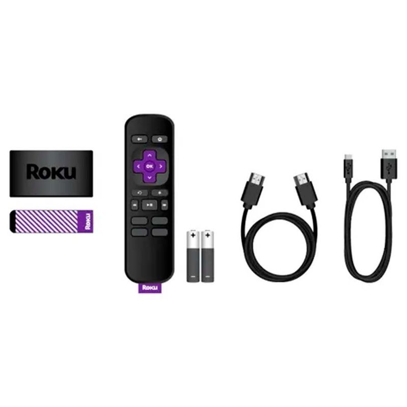 ROKUEXPRESSLE+C/CONTROLREMOTO