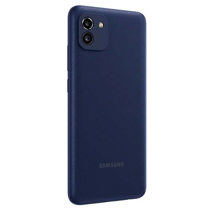 TECELULARSAMSUNGA03AZUL64GB