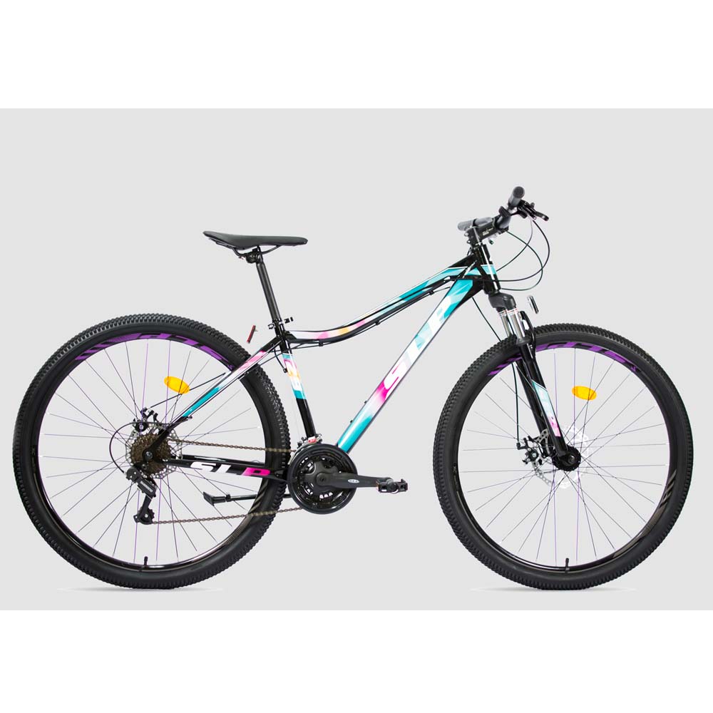 Bicicleta Mountain Bike Bicicleta Slp Rodado 29 Mujer Bici Slp R29