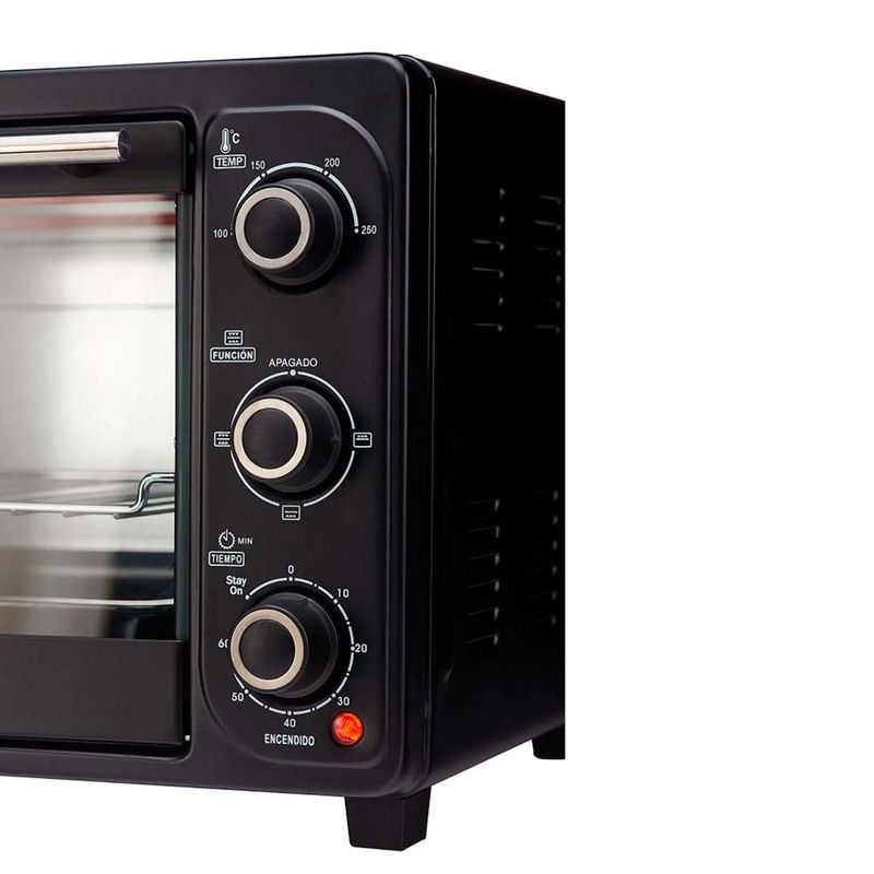 HORNO-ELECTRICO-CON-GRILL-BGH-BHE40M19N-40Lts