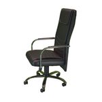 SILLON-DAKOT-GRANDE-BASCULANTE-CROMADO