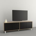 MESA-TV-LCD-TABLES-4101-75---OLMO-NEGRO