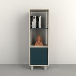 COLUMNA-TABLES-4103-045-2E-1P-OLMO-GRIS