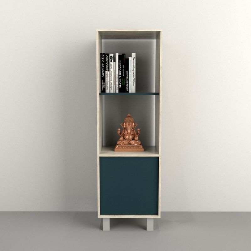 COLUMNA-TABLES-4103-045-2E-1P-OLMO-GRIS