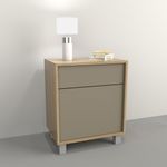MESA-DE-LUZ-TABLES-6426-1-PUERTA--1-CAJON-OLMO-GRIS