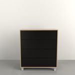 CHIFONIER-TABLES-6055-086-4C-OLMO-NEGRO
