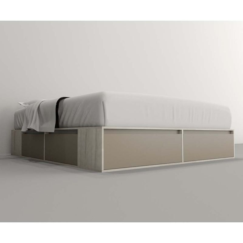 SOMMIERBOXTABLES64452.004C2PNEVADO/GRIS