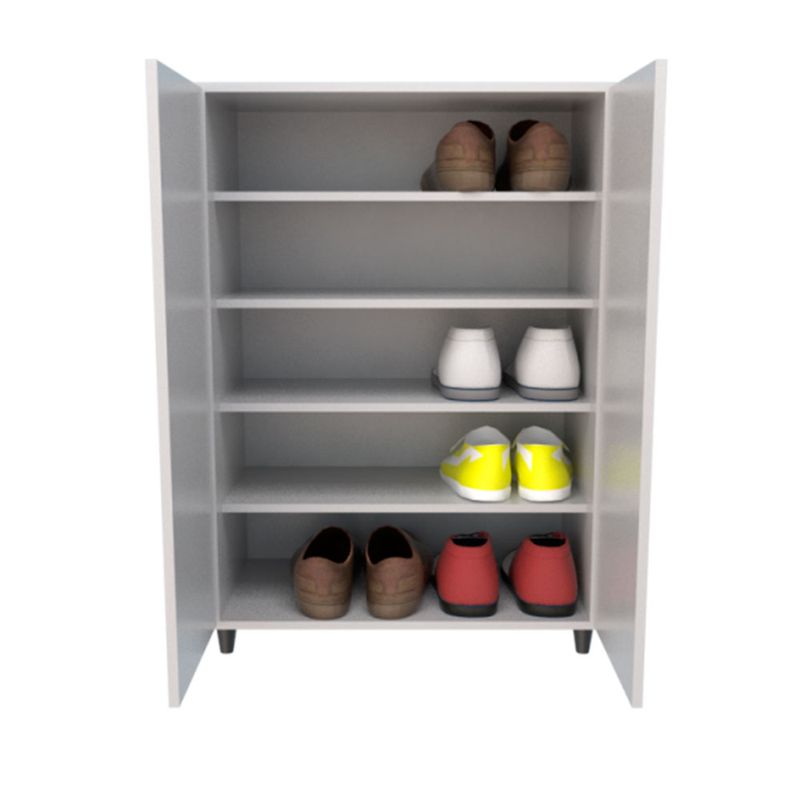 BOTINERO-TABLES-15-PARES-CON-PUERTA-6422-BLANCO