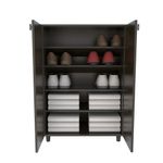 BOTINERO-TABLES-15-PARES-CON-PUERTA-6422-WENGUE-HABANO