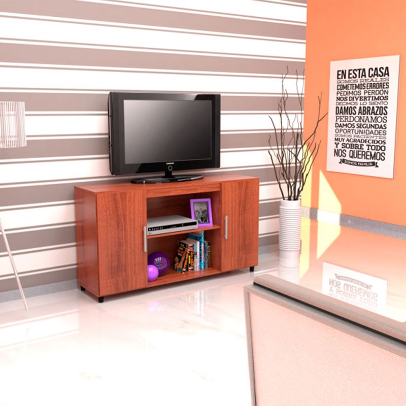 MESA-TV-LED-TABLES-1400-55--CAOBA-TABACO