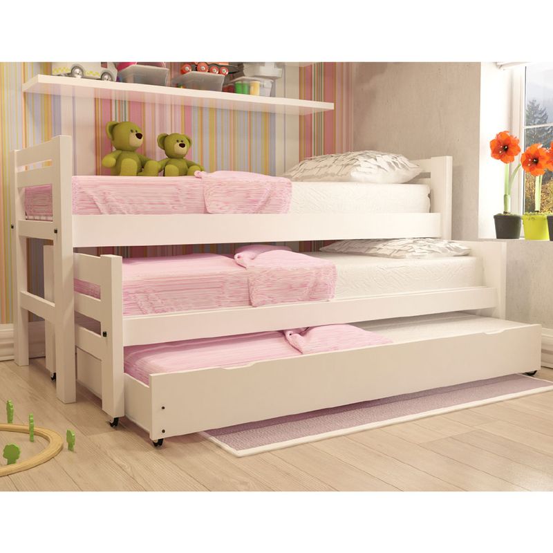 Cama Triple Inmacol 212/5