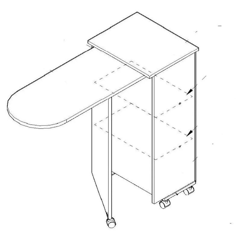 ORGANIZADOR-DE-PLANCHADO-PLEGABLE-ORLANDI-770-BLANCO