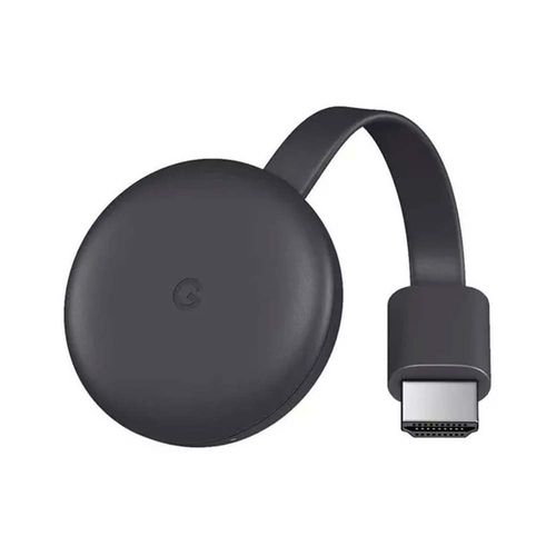 Chromecast 3 Google Full Hd