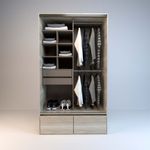 PLACARD-TABLES-6084-120-2P-4C-CORR-NEVADO-GRIS