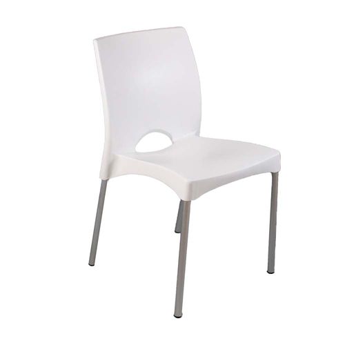 Silla Garden Life Boston F900000 Blanco