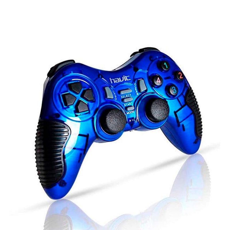 JOYSTICK-HAVIT-HV-G89W-INALAM-PS2-PS4-AZUL