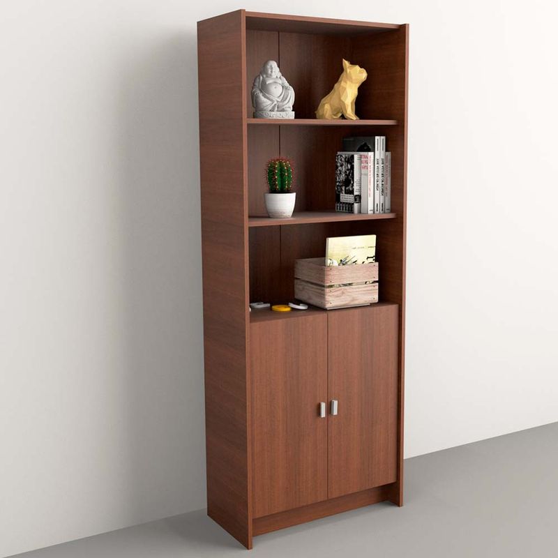 ESTANTERIA-TABLES-3036-070M-CAOBA-TABLES