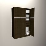 PLACARD-ALUMINIO-TABLES-140-6011-WENGUE-HABANO