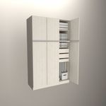 PLACARD-ALUMINIO-TABLES-140MT-6011-CHIARO-GRIGIO