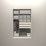 PLACARD-ALUMINIO-TABLES-140MT-6011-CHIARO-GRIGIO