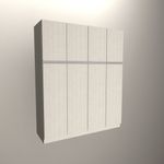 PLACARD-ALUMINIO-TABLES-180-6012-CHIARO-GRIGIO