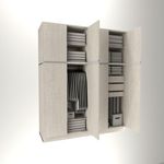 PLACARD-ALUMINIO-TABLES-180-6012-CHIARO-GRIGIO