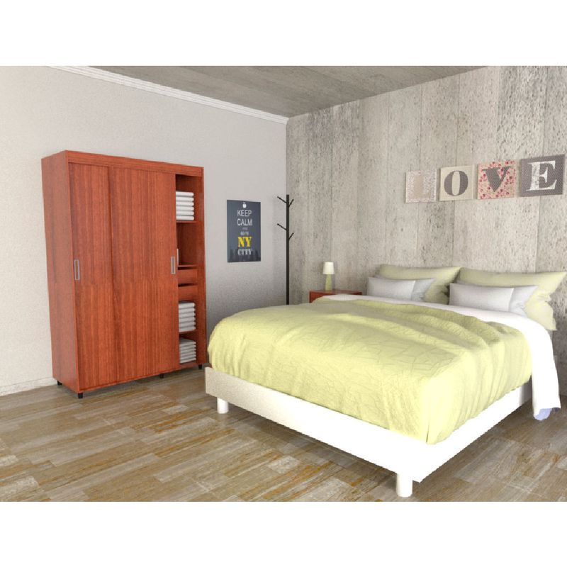 PLACARD-TABLES-6401-12-CORREDIZO-CAOBA-TABACO