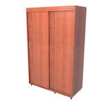 PLACARD-TABLES-6401-12-CORREDIZO-CAOBA-TABACO
