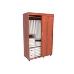 PLACARD-TABLES-6401-12-CORREDIZO-CAOBA-TABACO