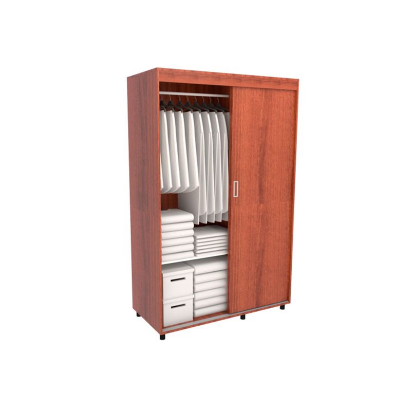 PLACARD-TABLES-6401-12-CORREDIZO-CAOBA-TABACO