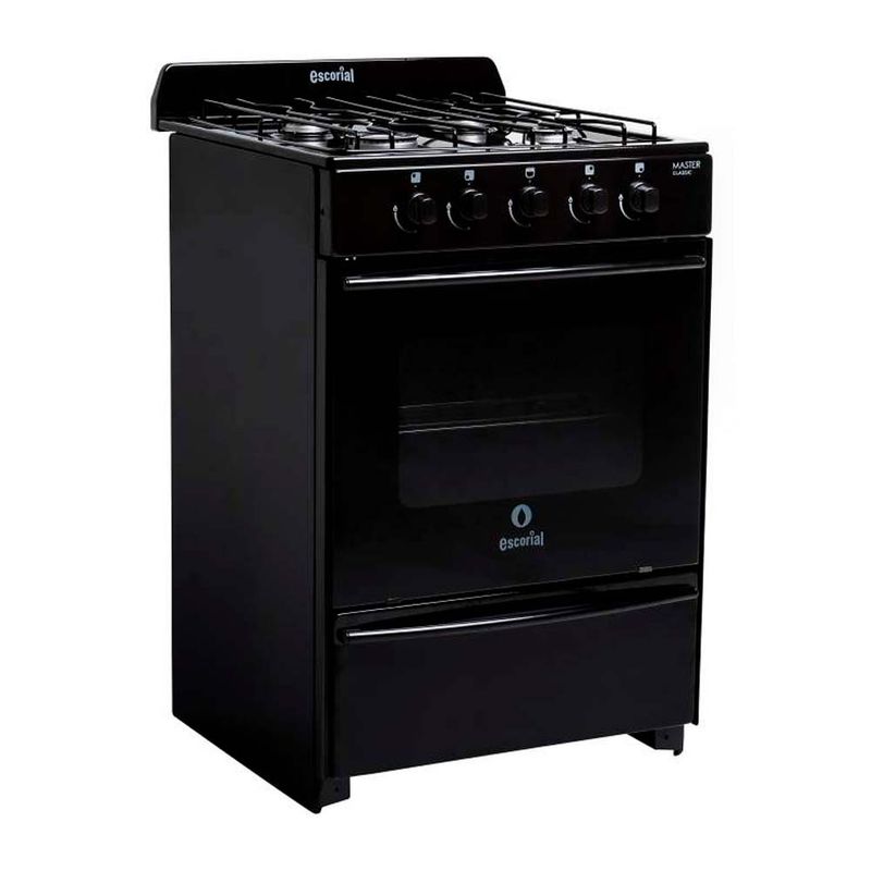COCINA-ESCORIAL-MASTER-CLASSIC-56CM-GN-NEGRA
