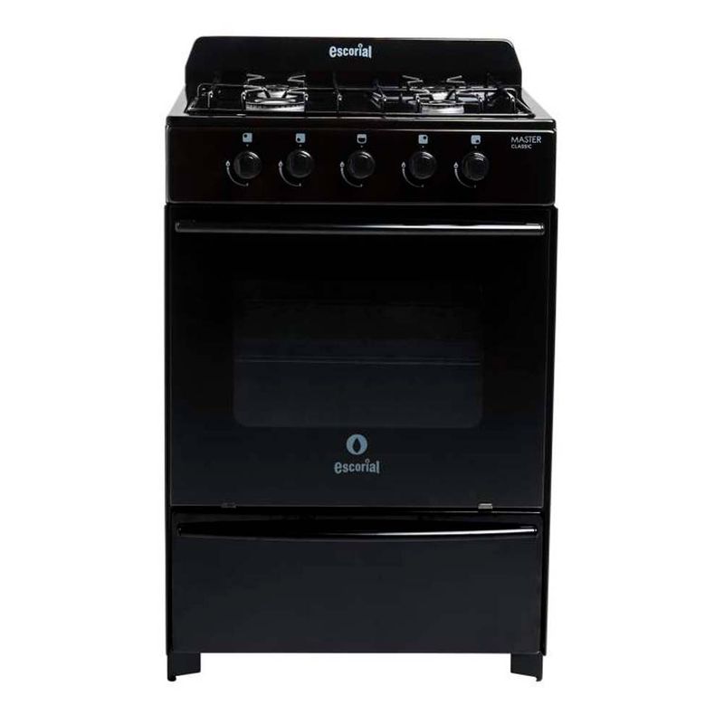 COCINA-ESCORIAL-MASTER-CLASSIC-56CM-GN-NEGRA
