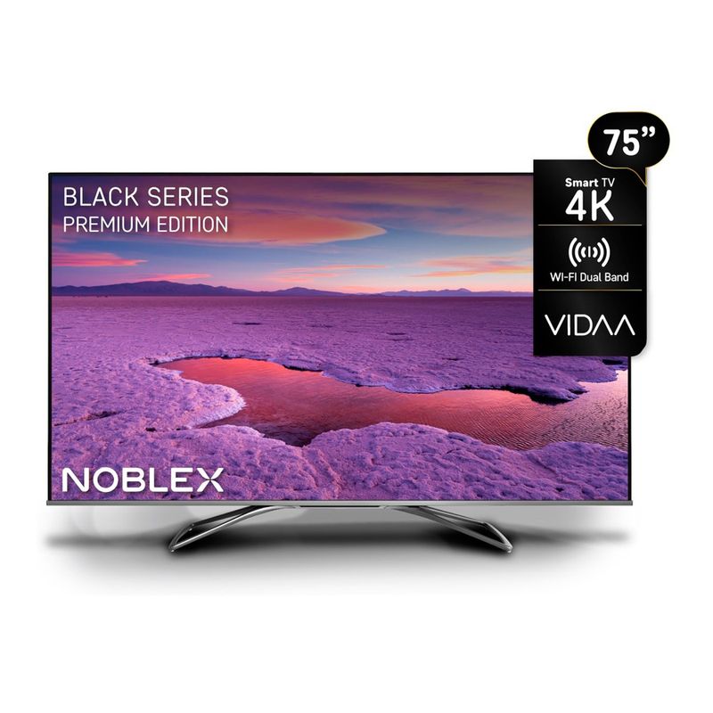 Noblex - Smart 4k - TV