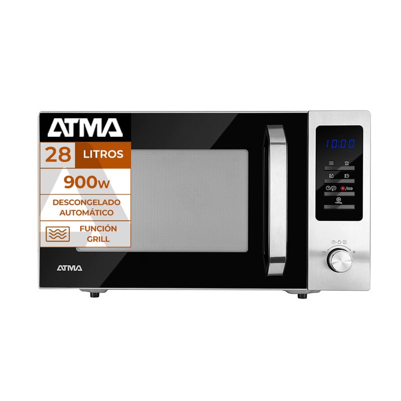HORNO-ATMA-MD1828GN-DIGITAL-CON-GRILL-28L