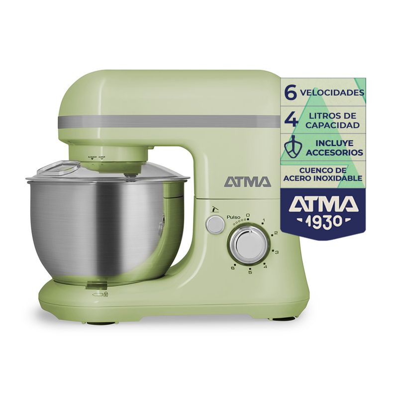 BATIDORA-ATMA-DE-PIE-C-BOWL-BPAT21GRP-VERDE