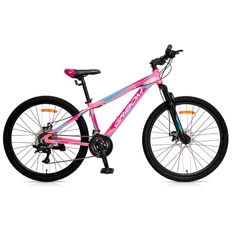 Bicicleta Gribom 2912xsd Mtb R26 Sherwood Dama