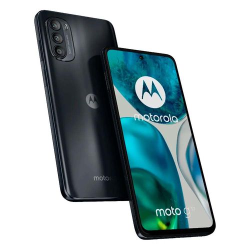 Celular Motorola G52 Xt2221 Negro 128gb