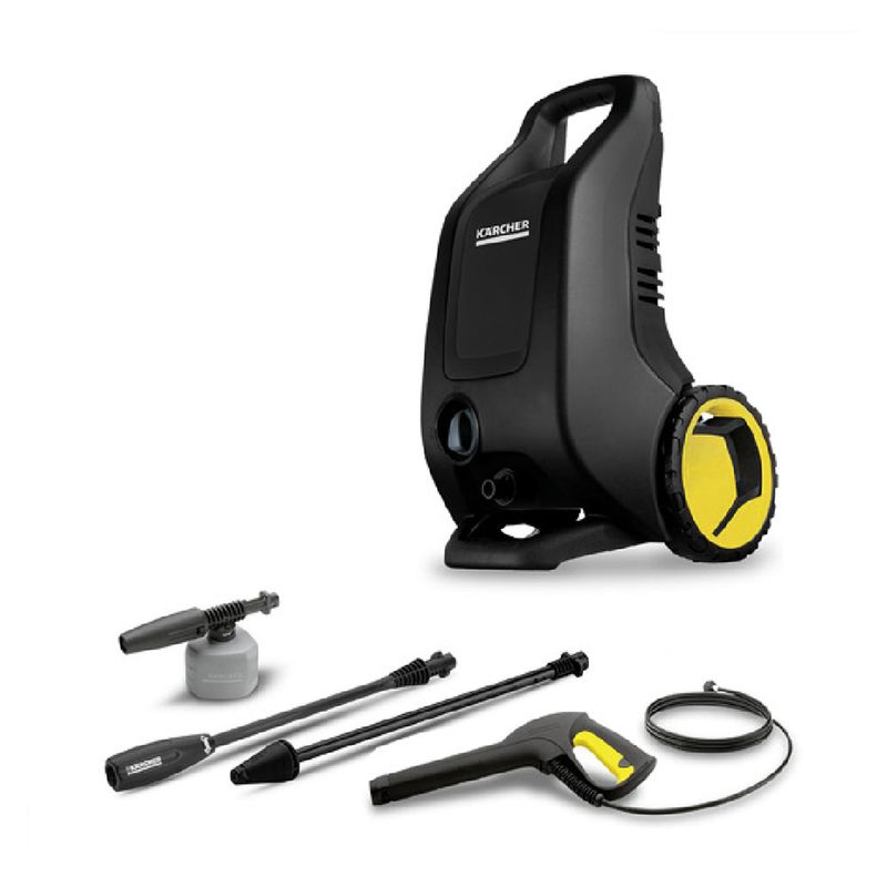 HIDROLAVADORA-KARCHER-K3-BLACK-EDITION