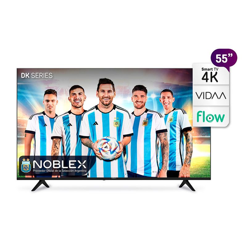 TV-NOBLEX-55--LED-DK55X6550-SMART-4K