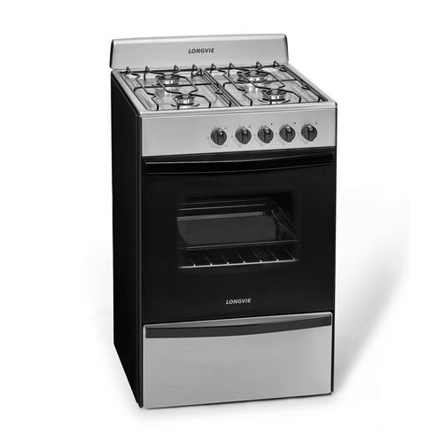 Cocina Longvie 12231x Visor  Autolimpieza
