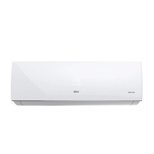 Aire Acondicionado Bgh Bs35wcau 3300w Frio Calor Silent Air Split