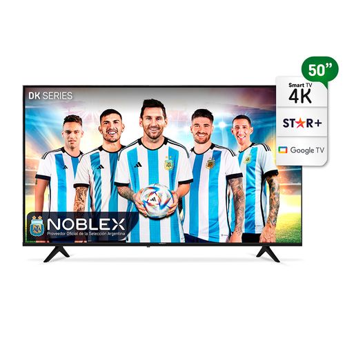 Smart Tv Noblex 50' Led Dk50x7500 4k  Android
