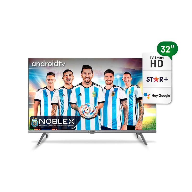 NOBLEX ANDROID TV 32 HD DR32X7000