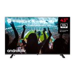 Smart Tv Motorola 43 Pulgadas 91mt43e3a Android Tv Fhd Tda