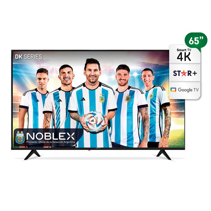 TV-NOBLEX-65--LED-DK65X7500-SMART-4K-GOOGLE-TV